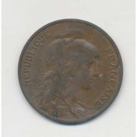 5 Centimes Dupuis - 1920 - bronze - TB