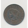 5 Centimes - 1884 A Paris - Cérès - SUP+