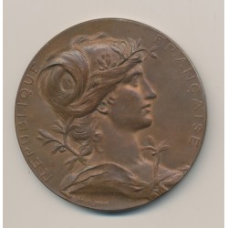 Médaille - Exposition Universelle - 1889 - Bronze 2