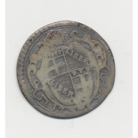 Vatican - Grosso 1778 Bologne - Pie VI - TB