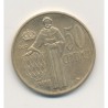Monaco - 50 centimes 1962 - Rainier III - TTB+