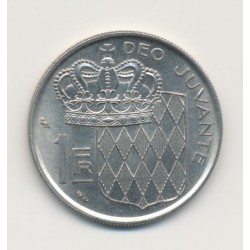 Monaco - 1 Franc 1960 - Rainier III - SUP+ 2