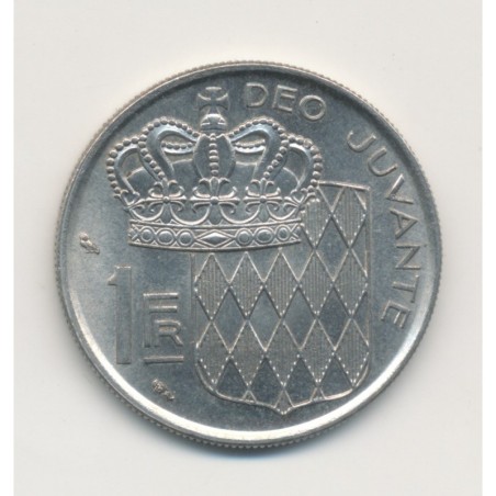 Monaco - 1 Franc 1960 - Rainier III - SUP+