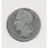 Belgique - 1/4 Franc 1834 Bruxelles - Léopold 1er - argent - TB/TB+