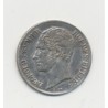 Belgique - 20 Centimes 1858 - Léopold 1er - argent - TTB
