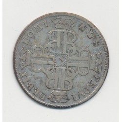 Suisse - 1/2 Batzen 1777 - Canton de Berne - billon - TB/TB+ 2