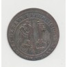 Suisse - 3 Sol 1795 - République de Genêve - TB+