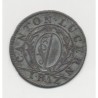 Suisse - 1batzen/10 Rappen 1806 - Canton de Lucerne - TTB