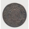 Suisse - 1batzen/10 Rappen 1811 - Canton de Lucerne - TTB