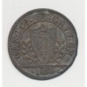 Suisse - 1 batzen 1814 R - Saint-Gall - TTB+