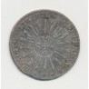 Suisse - 15 Sol 1794 - République de Genêve - argent - TB+/TTB