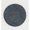 Allemagne - 1 Stuber 1737 - Julich-berg - billon - TB+