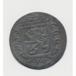 Allemagne - 1 Stuber 1737 - Julich-berg - billon - TB+ 2