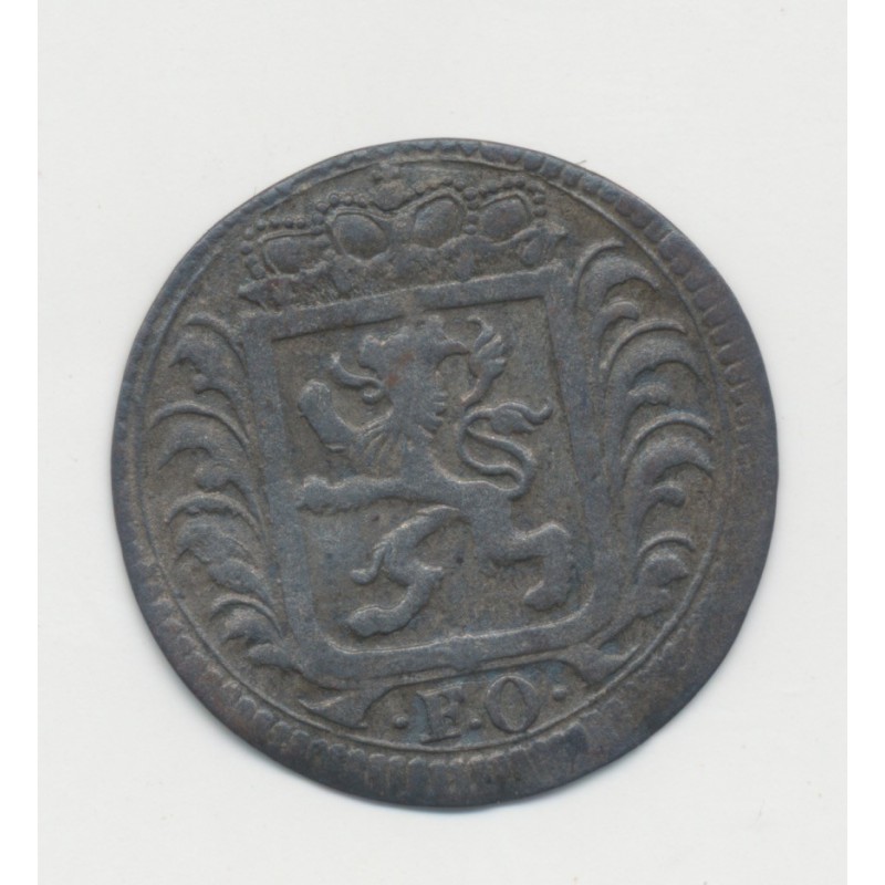 Allemagne - 1 Stuber 1737 - Julich-berg - billon - TB+