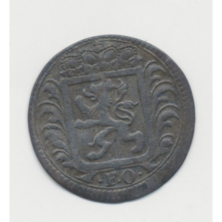 Allemagne - 1 Stuber 1737 - Julich-berg - billon - TB+