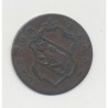 Suisse - 2 Rappen 1809 - Canton de Berne - TB/TB+