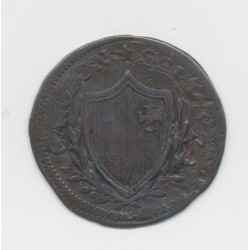 Suisse - 2 Rappen 1811 - Canton de Schwyz - TB 2