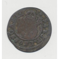 Suisse - Stdat schilling 1638 - Canton de Lucerne - TB 2