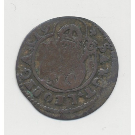 Suisse - Stdat schilling 1638 - Canton de Lucerne - TB
