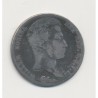 Hollande - 1/2 Gulden 1822 Utrecht - Guillaume 1er - B/TB