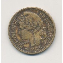 Cameroun - 1 Franc 1926 - bronze-alu - TTB 2