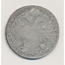 Autriche - 1 thaler 1823 G - François joseph - TB+/TTB 2