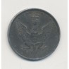 Pologne - 20 Fenigow 1918 - administration Allemande - fer - TTB