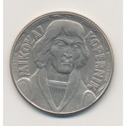 Pologne - 10 Zloty 1965 - TTB+