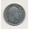 Bulgarie - 1 Leva 1910 - Ferdinand I - argent - TB/TTB