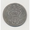 Vatican - Testone 1773 - Clement XIV - argent - TB