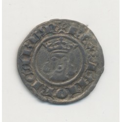 Espagne - Denier - Jaime III - billon - TTB