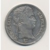 5 Francs Napoléon empereur - 1810 A Paris