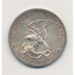Allemagne - Prusse - 2 Marks - 1913 A Berlin - SUP