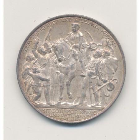 Allemagne - Prusse - 2 Marks - 1913 A Berlin - SUP