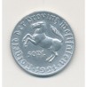 Allemagne - 50 Pfennig 1921 - Province Westphalie - alu - SUP