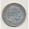 Allemagne - 5 Mark 1876 A - Prusse - argent - TB+