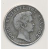 Grèce - 5 Drachme 1833 - argent - TB
