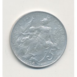 5 Centimes Dupuis - 1908 Essai - aluminium - SUP