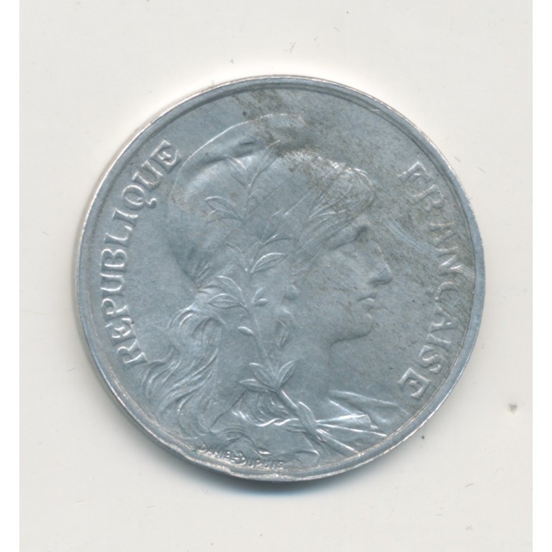5 Centimes Dupuis - 1908 Essai - aluminium - SUP