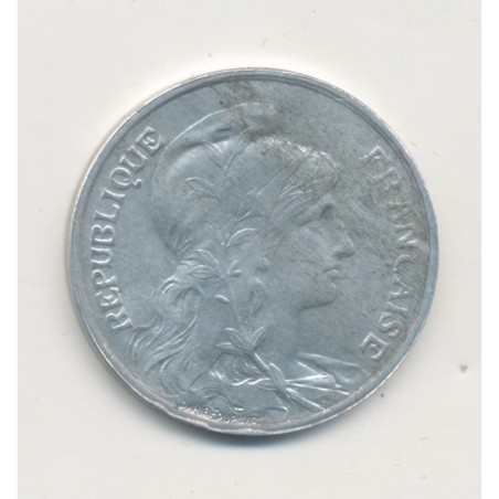 5 Centimes Dupuis - 1908 Essai - aluminium - SUP