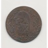 Angleterre - 1/2 Penny Token - North wales 1793 - cuivre - TTB+