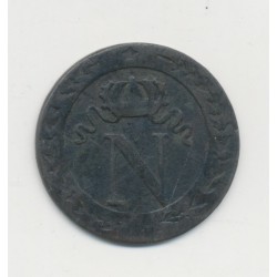 10 Centimes à l'N couronné - 1809 A Paris - TB 2