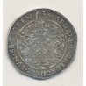Hollande - 30 stuiver 1563 - Thorn - Margaretha van brederode - TTB