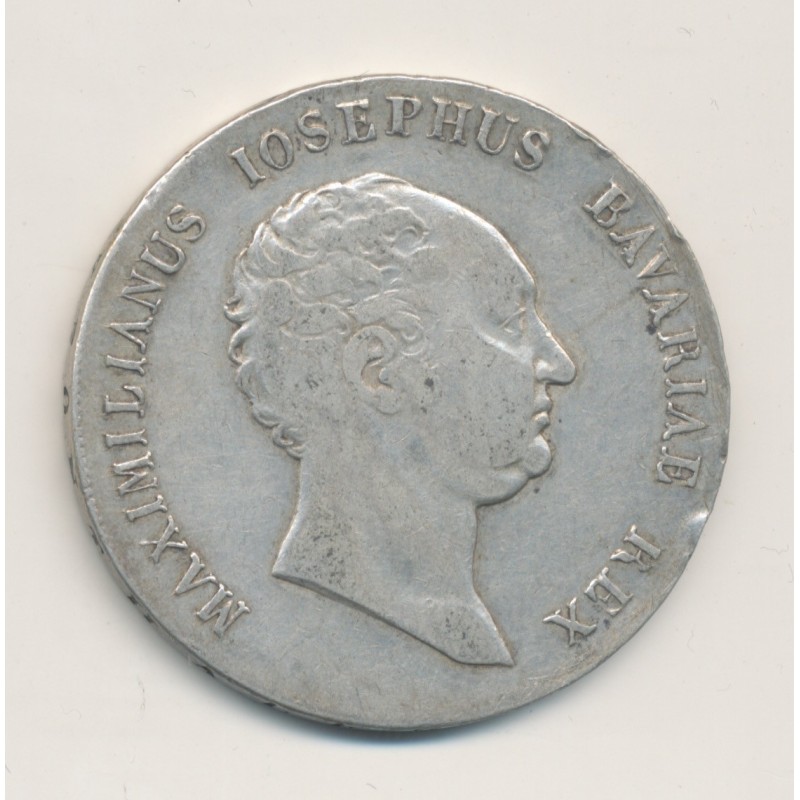 Allemagne - 1 Kronenthaler 1816 - Munch - Bavière - TB+