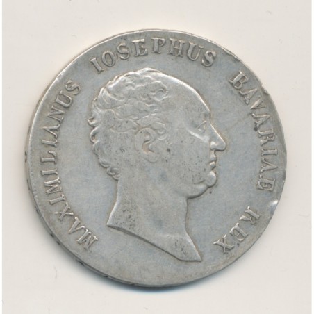 Allemagne - 1 Kronenthaler 1816 - Munch - Bavière - TB+