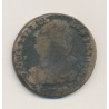 Louis XVI - 2 Sols François - 1792 I Limoges - B