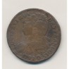 Louis XVI - 2 Sols François - 1792 Q Perpignan - B/TB