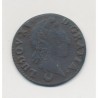 Louis XV - 1/2 Sol à la vieille tête - 1771 AA Metz - cuivre - B/TB