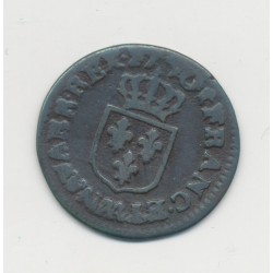 Louis XV - Liard - 1770 A Paris - cuivre - B/B+ 2