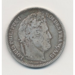 Louis philippe I - 2 Francs - 1846 K Bordeaux - TB